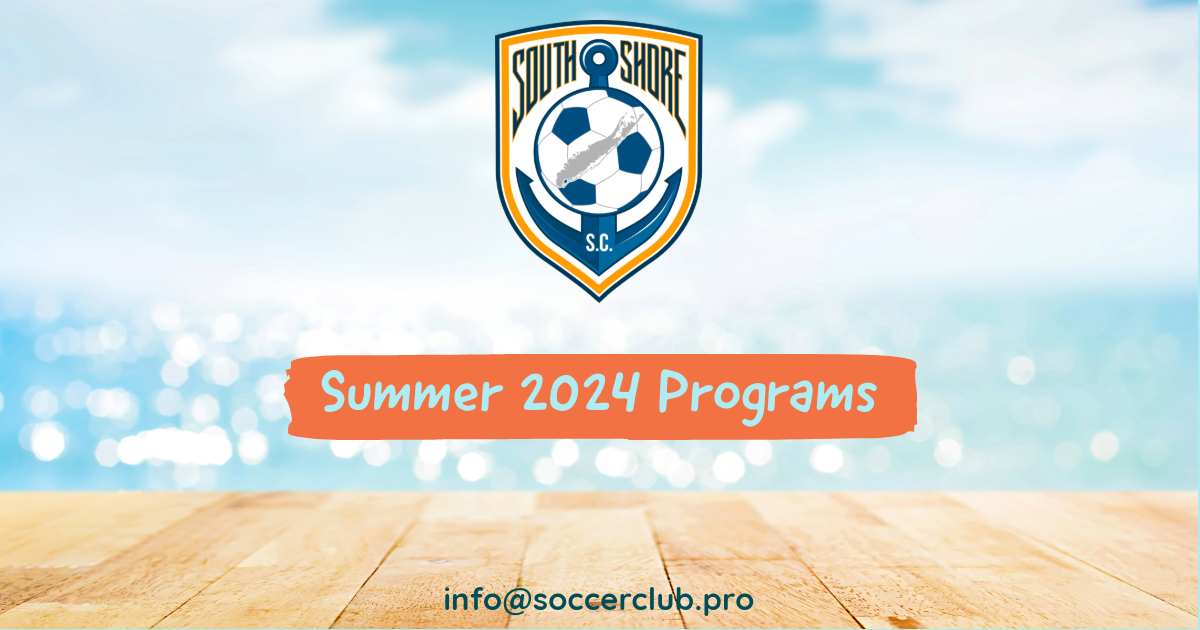 Summer 2024 Programs